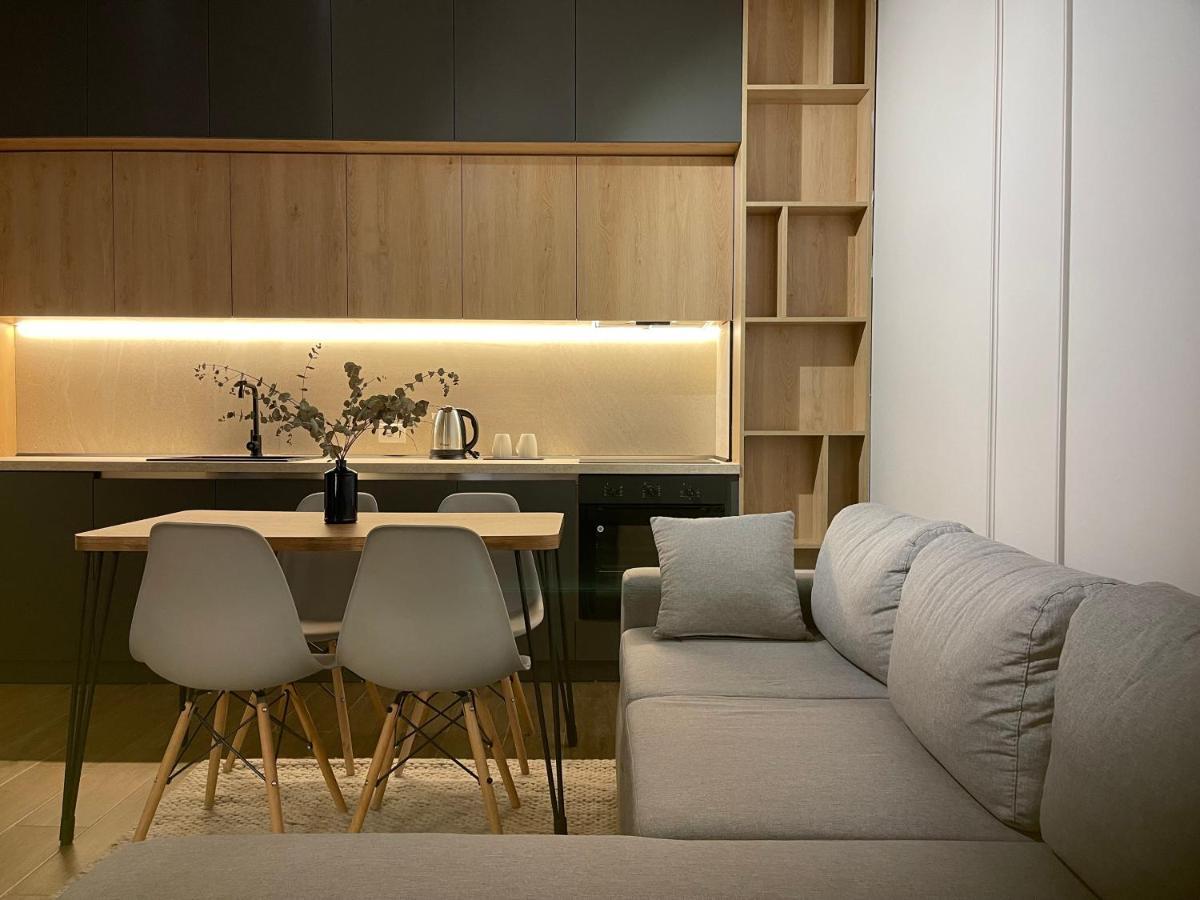 Square 21 Apartments Тирана Экстерьер фото