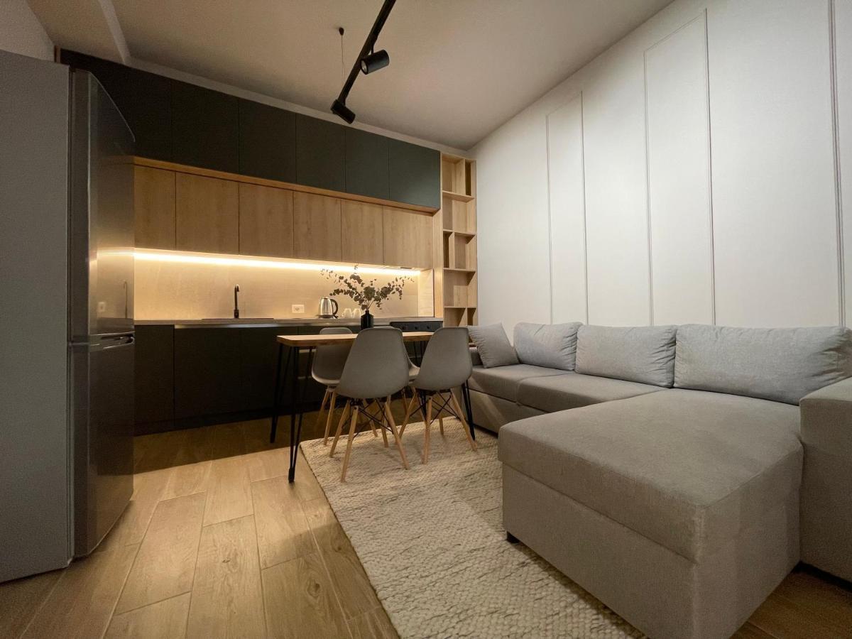 Square 21 Apartments Тирана Экстерьер фото