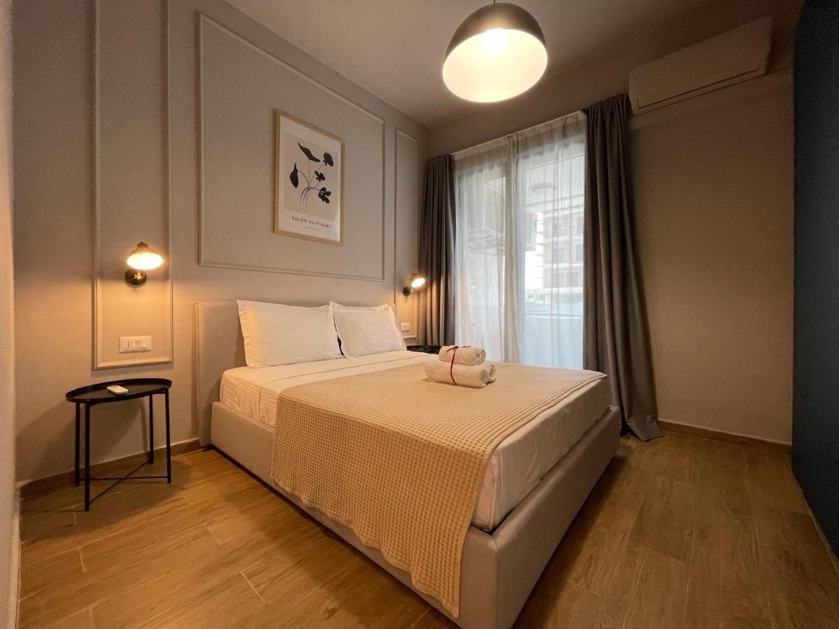 Square 21 Apartments Тирана Экстерьер фото